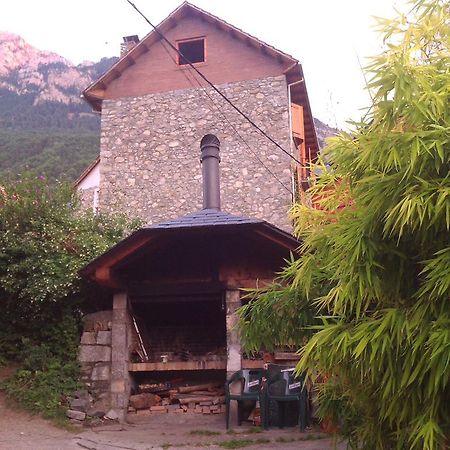 Pension Pallaruelo Saravillo Dış mekan fotoğraf