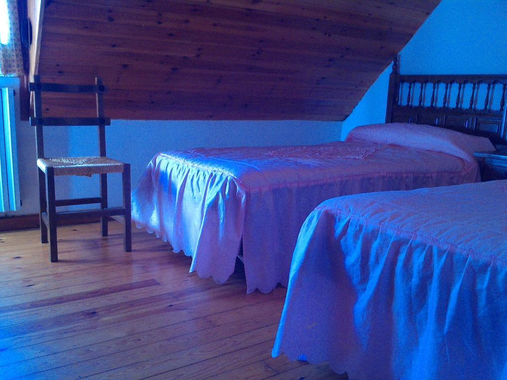 Pension Pallaruelo Saravillo Oda fotoğraf