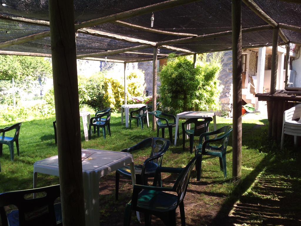 Pension Pallaruelo Saravillo Dış mekan fotoğraf