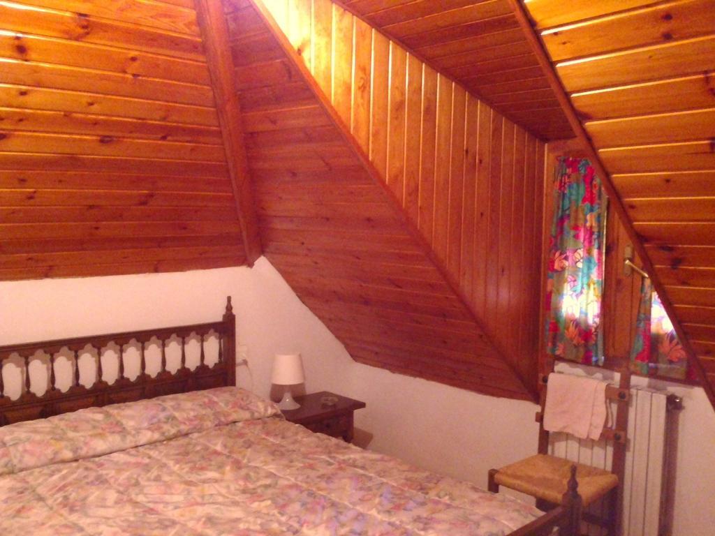 Pension Pallaruelo Saravillo Dış mekan fotoğraf