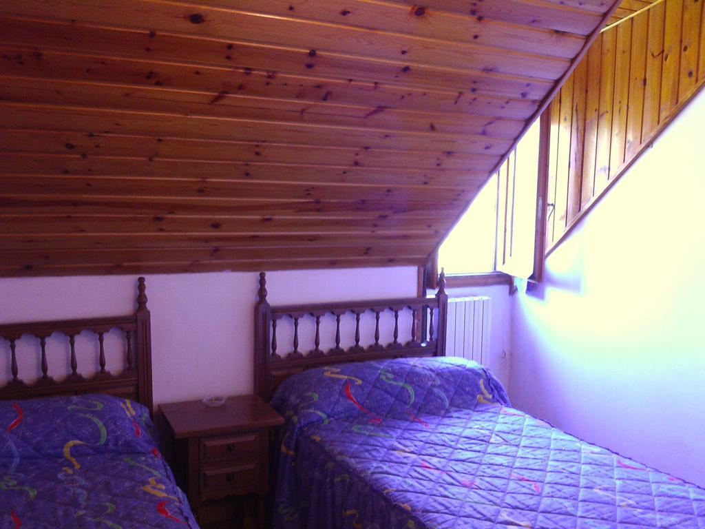 Pension Pallaruelo Saravillo Oda fotoğraf