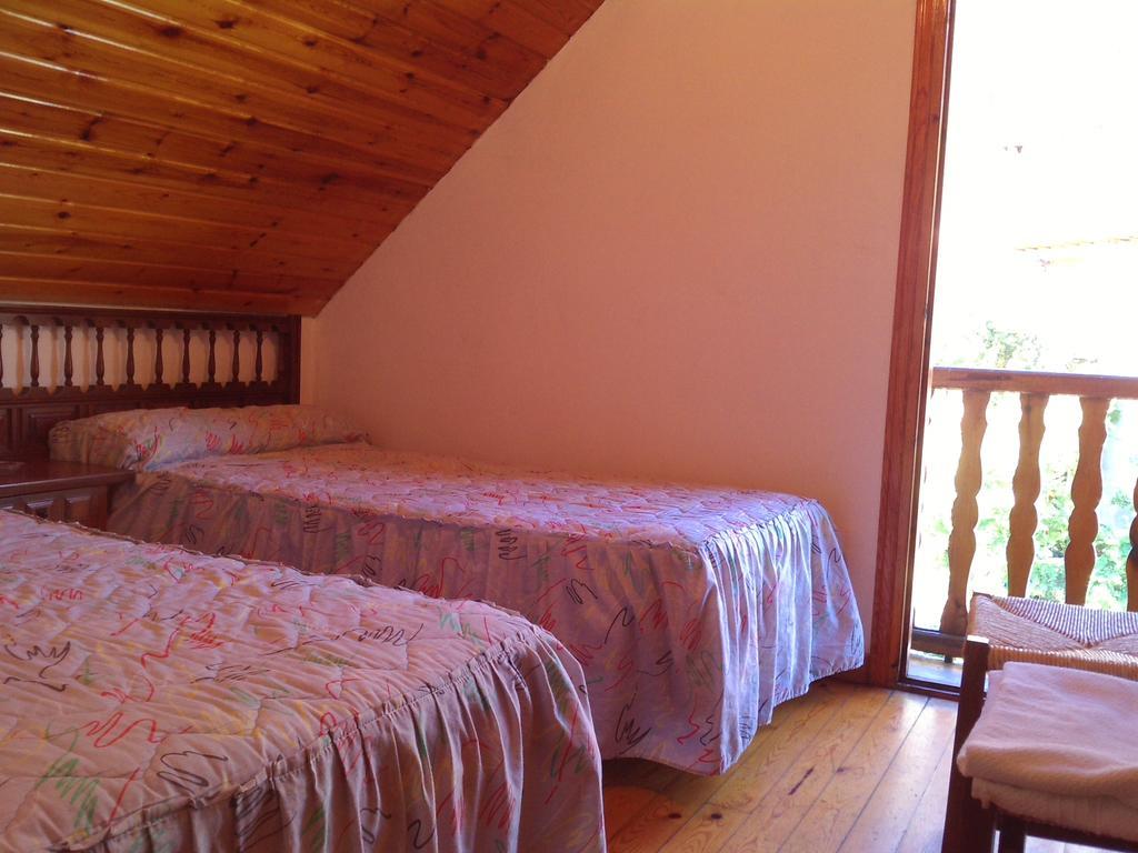 Pension Pallaruelo Saravillo Oda fotoğraf