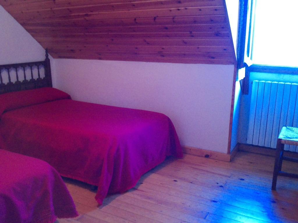 Pension Pallaruelo Saravillo Oda fotoğraf