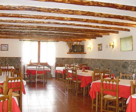Pension Pallaruelo Saravillo Dış mekan fotoğraf
