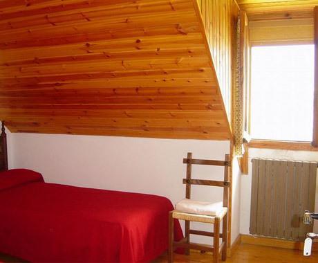 Pension Pallaruelo Saravillo Oda fotoğraf